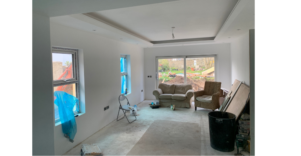 Design and Build ECOUpgrade Extension and Renovation
