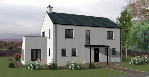 ECOhome in Castlereagh, Northern Ireland