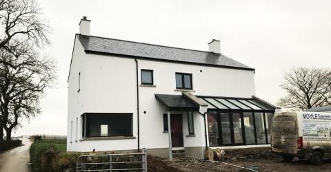 FmK Ecohome in Ballynure, Northern Ireland