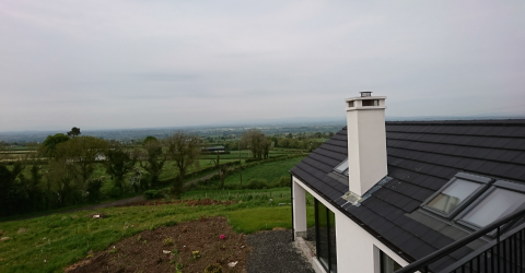 views from home in northern ireland